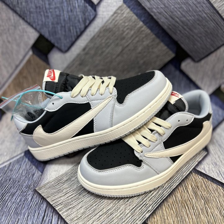 Кроссовки Nike Air Jordan Low Travis Scott