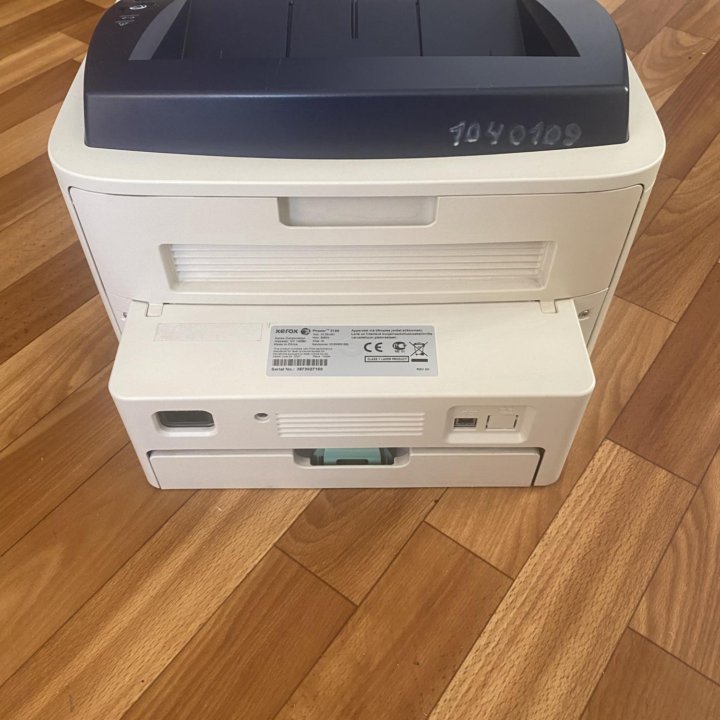 Принтер лазерный Xerox Phaser 3155