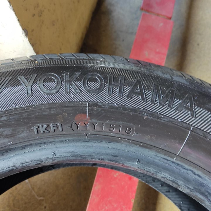 Шины Yokohama 215 60 r16