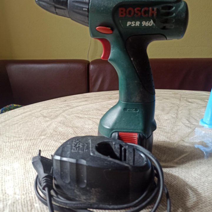 Шуруповёрт Bosch PSR 960