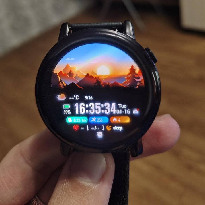 Huawei Watch Gt 3 42 мм и защитный чехол