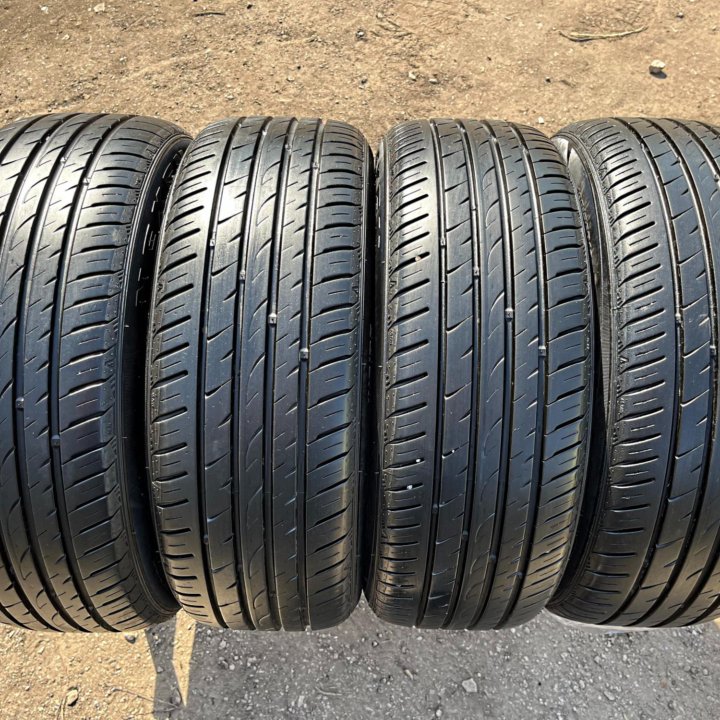 Лето Nexen N'Fera SU4 195/55 R16 87H 3 мес