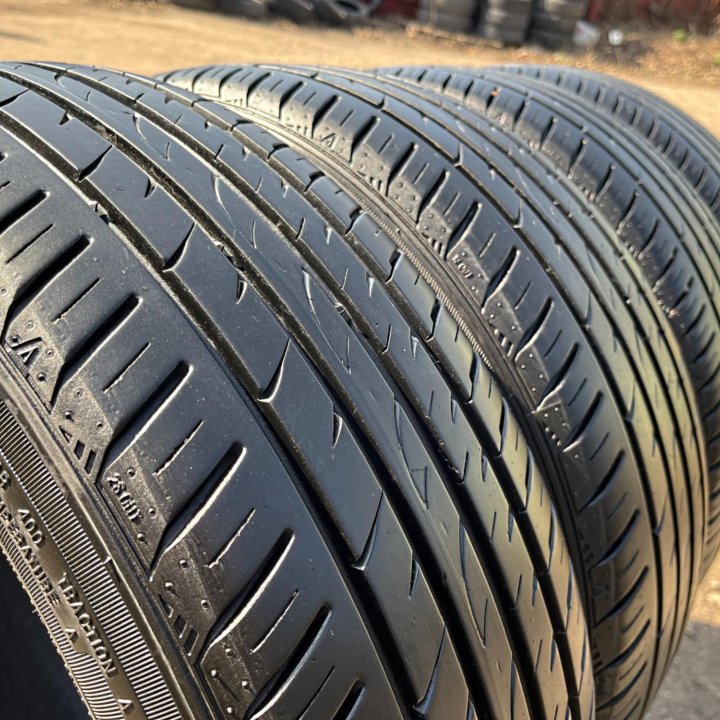 Лето Nexen N'Fera SU4 195/55 R16 87H 3 мес