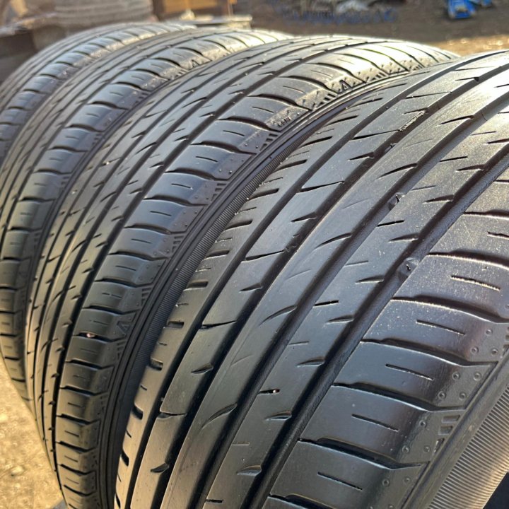 Лето Nexen N'Fera SU4 195/55 R16 87H 3 мес