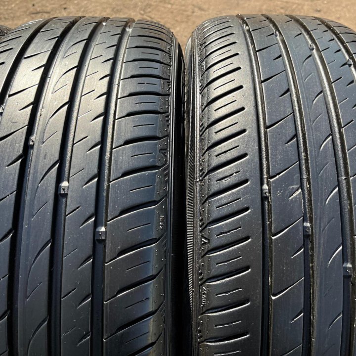 Лето Nexen N'Fera SU4 195/55 R16 87H 3 мес