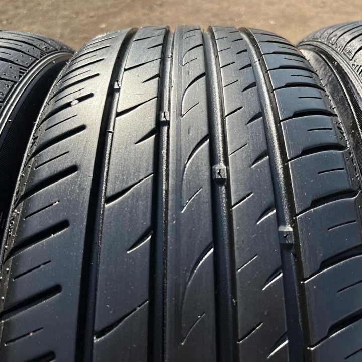 Лето Nexen N'Fera SU4 195/55 R16 87H 3 мес