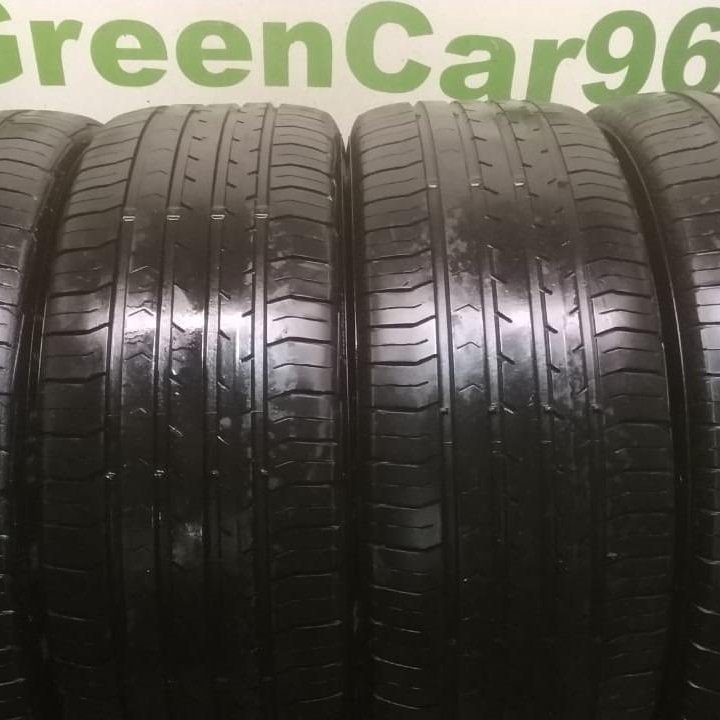 225/55 R17 Continental ContiPremium Contact 5 4 шт