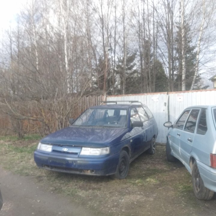 ВАЗ (Lada) 2111, 2001