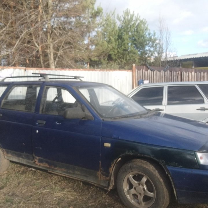 ВАЗ (Lada) 2111, 2001