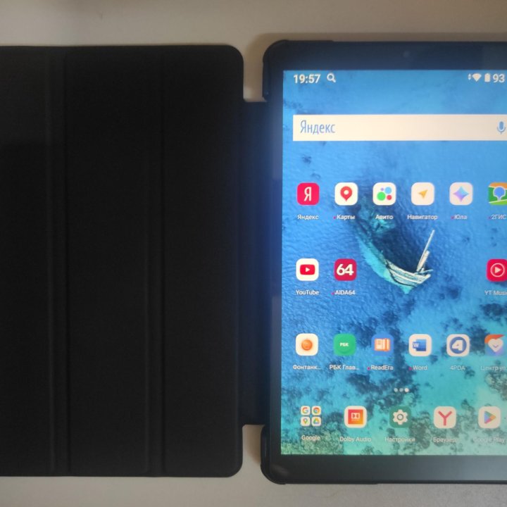 Планшет Lenovo tab M8