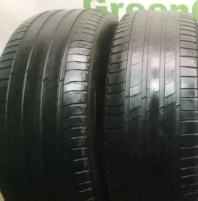 255/55 R18 Michelin Latitude Sport 3 2 шт