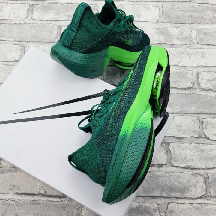 Мужские кроссовки Nike Air Zoom Alphafly Next 2 ✔️