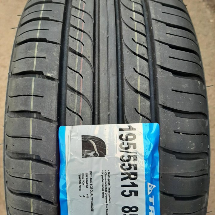 195/55 R15 85H 