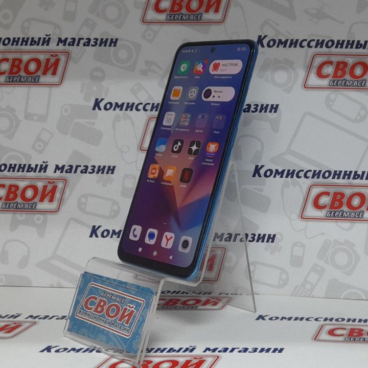 Смартфон Xiaomi Redmi Note 10S 6/128 ГБ