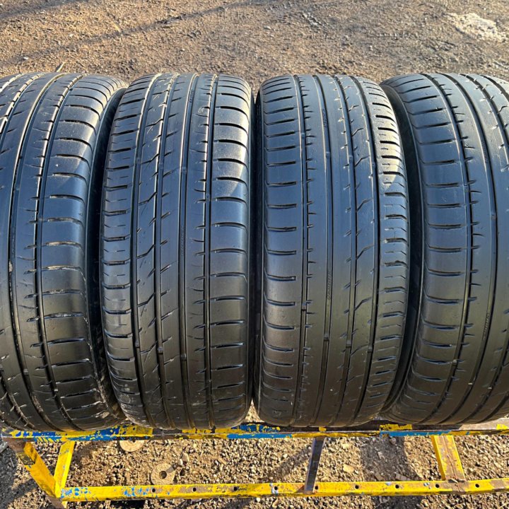 Лето Kumho Crugen HP91 225/55 R18 98V