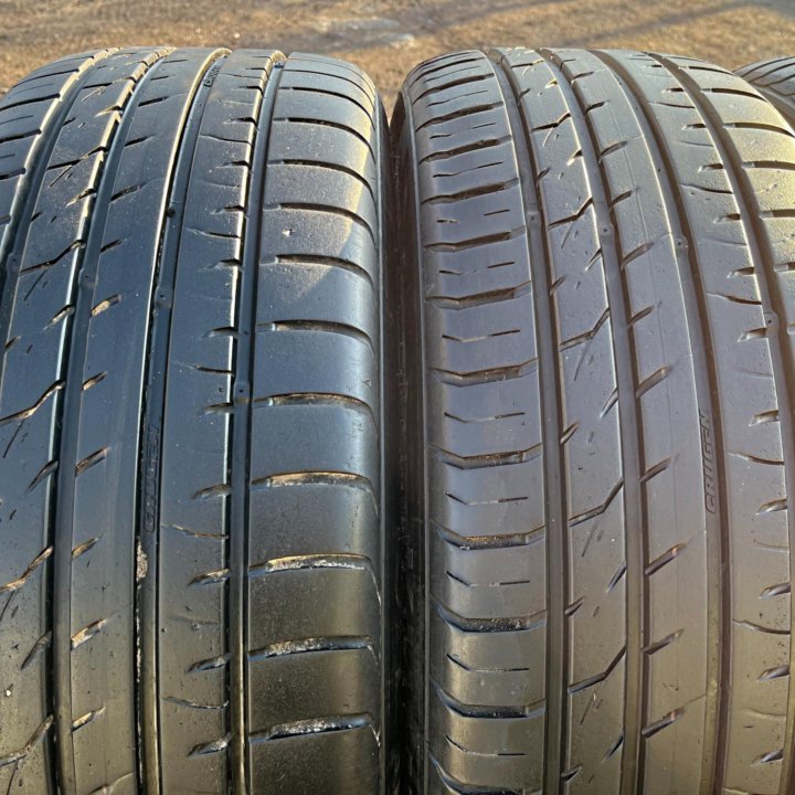 Лето Kumho Crugen HP91 225/55 R18 98V