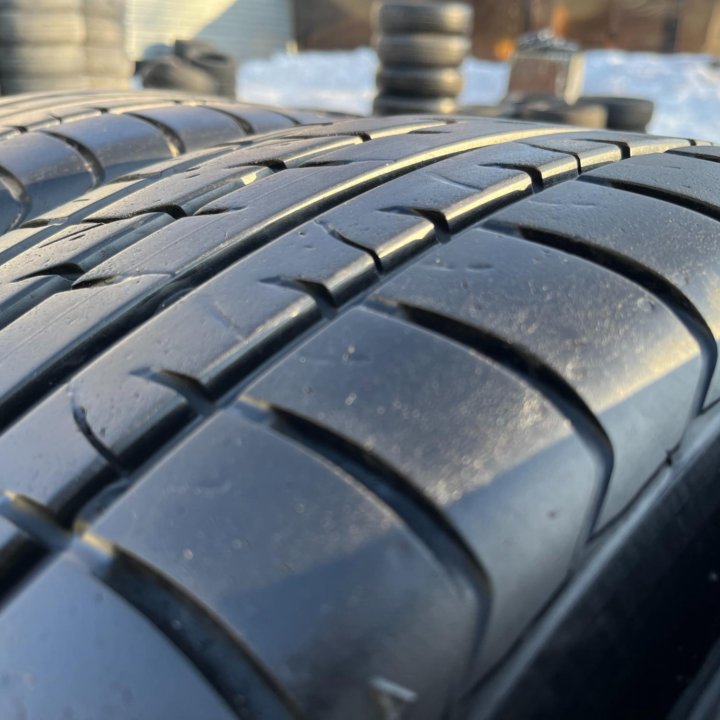 Лето Kumho Crugen HP91 225/55 R18 98V