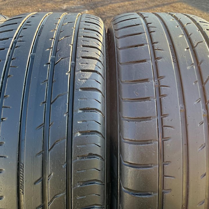 Лето Kumho Crugen HP91 225/55 R18 98V