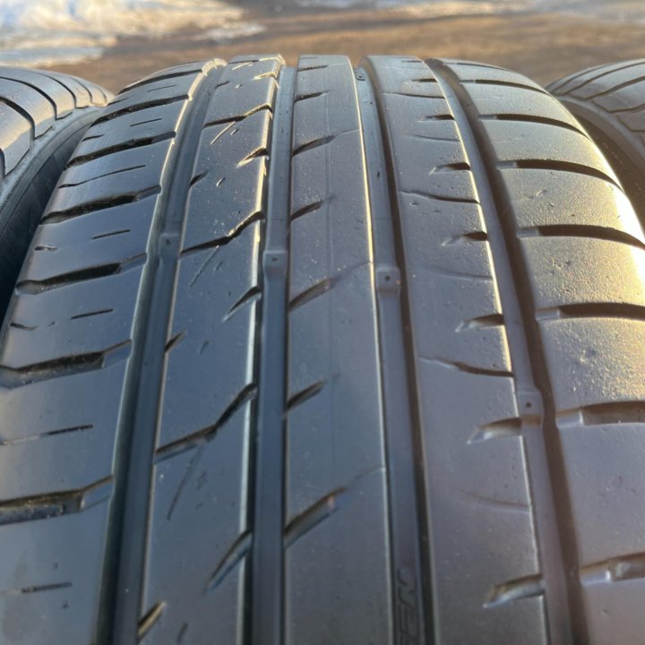 Лето Kumho Crugen HP91 225/55 R18 98V