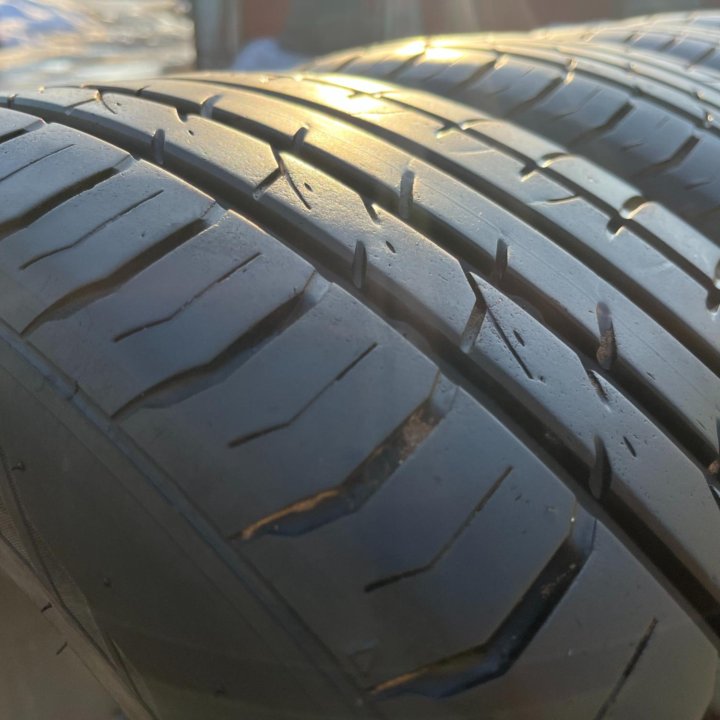 Лето Kumho Crugen HP91 225/55 R18 98V