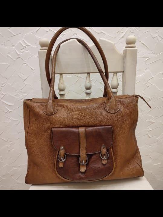 Сумка кожа .NATAN