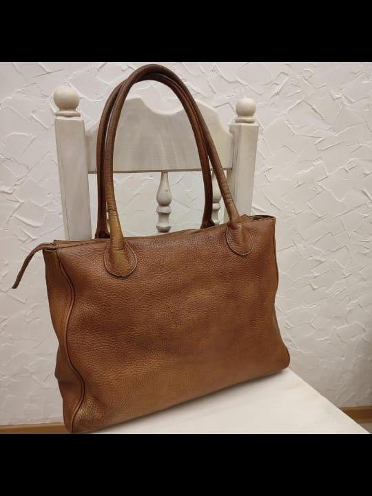 Сумка кожа .NATAN