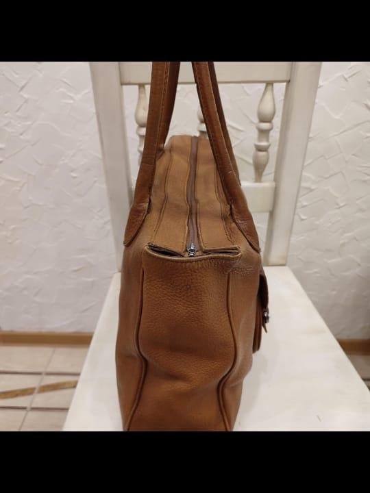 Сумка кожа .NATAN