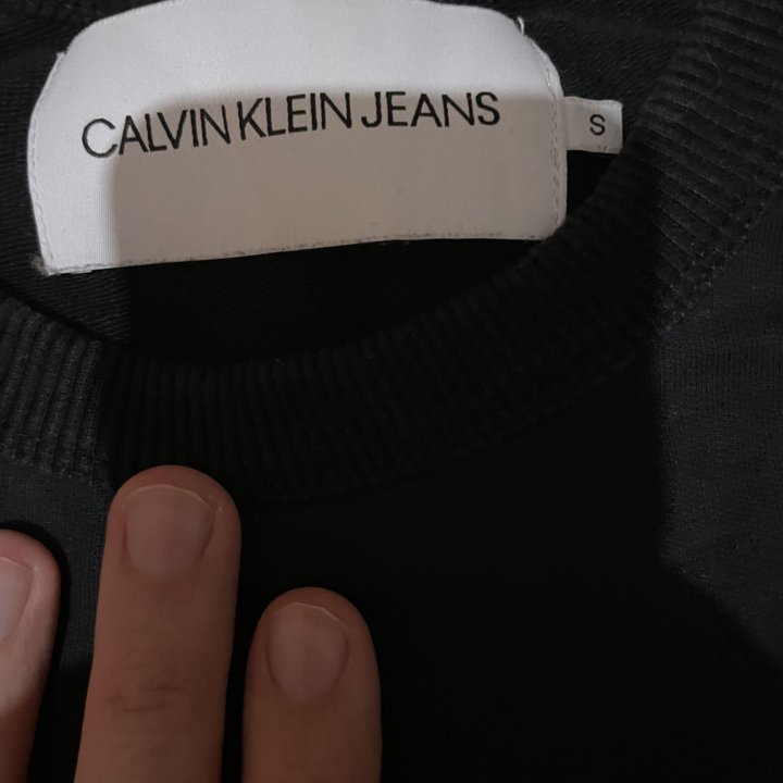 Свитшот calvin klein оригинал