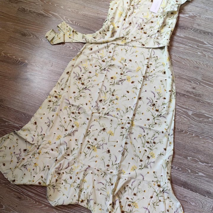 Платье для беременных и кормящих новое