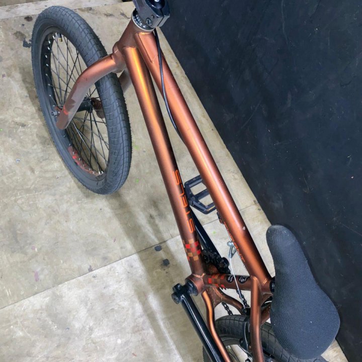 Велосипед Bmx