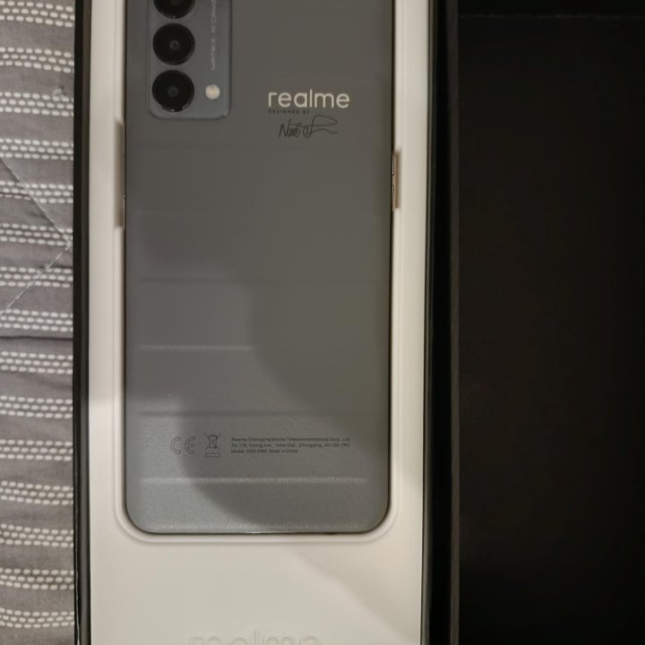 Realme GT master edition