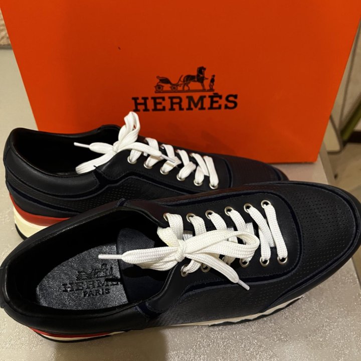 Кроссовки Hermes