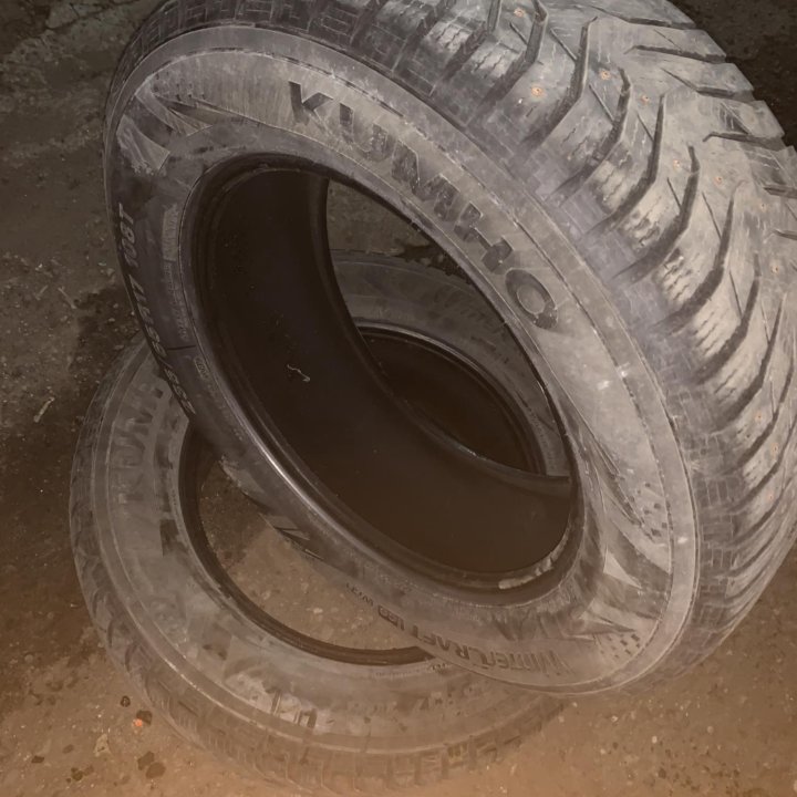 Зимняя шина Kumho WinterCraft Ice WI31