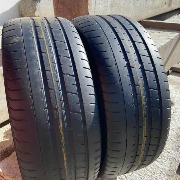 Pirelli P-Zero 205/45 R17 2шт.