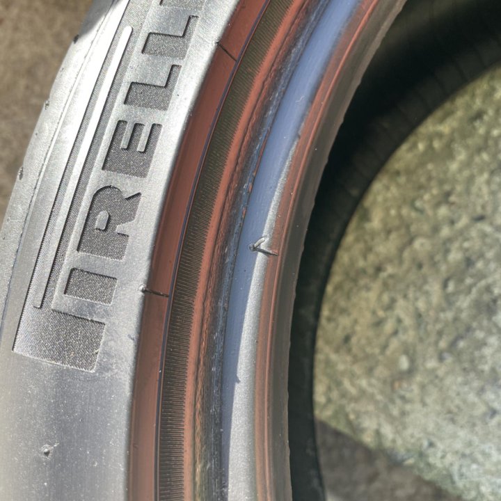 Pirelli P-Zero 205/45 R17 2шт.