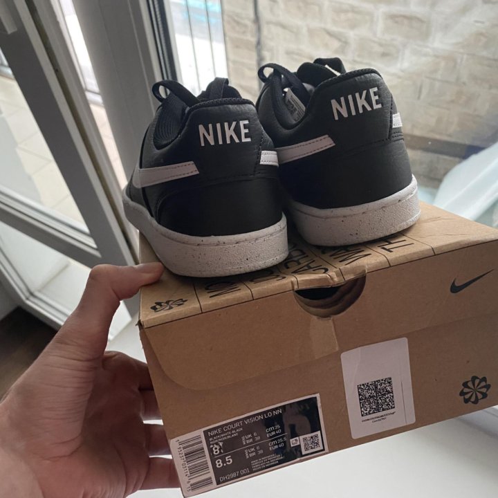 Кроссовки Nike Court Vision Low NN 8US