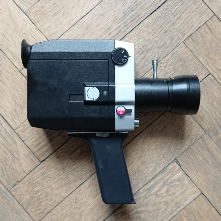 Аппарат киносъёмочный кварц 1×8С-2