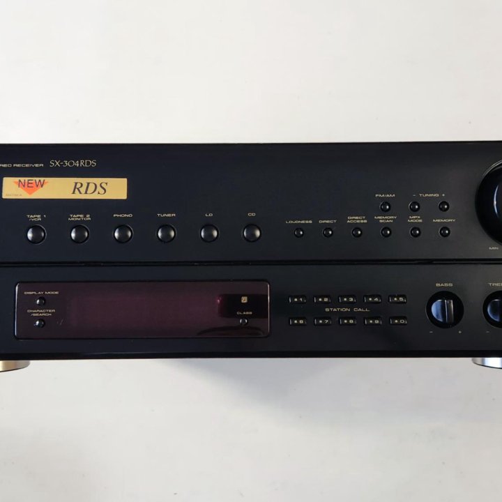 Усилитель Pioneer SX-304RDS