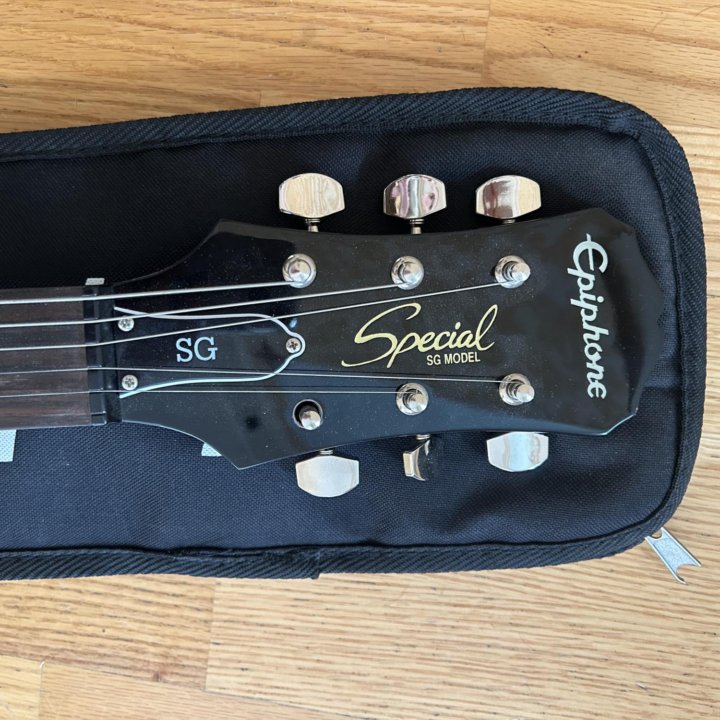 Epiphone sg special