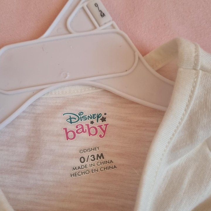 Костюм для девочки Disney Baby 62-92