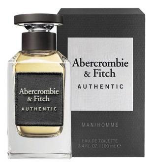 Мужские духи Abercrombie & Fitch Authentic 30 мл