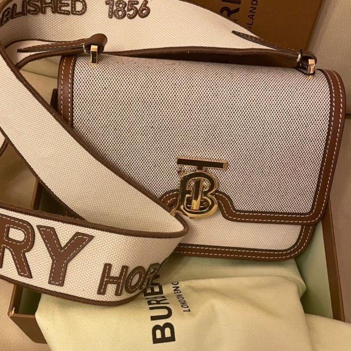 Burberry сумка оригинал