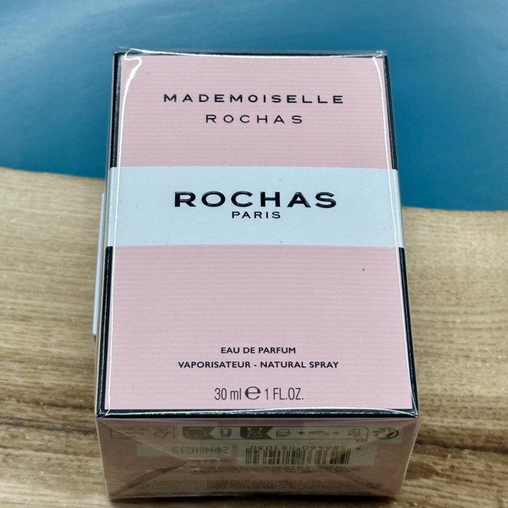 Женские духи Rochas Mademoiselle Rochas 30 мл.