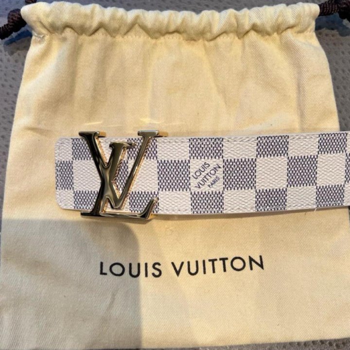 Louis Vuitton ремень оригинал