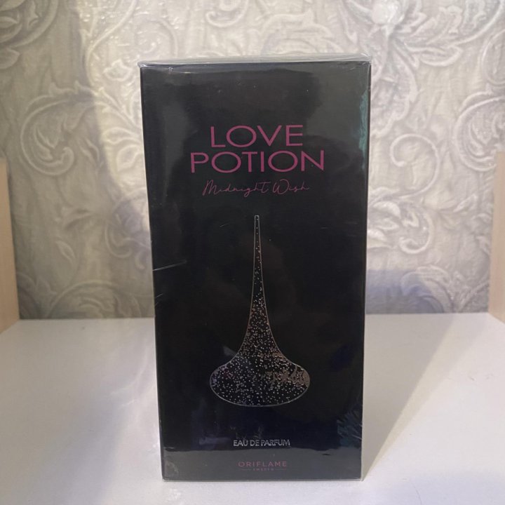 Парфюмерная вода Love Potion Midnight Wish, 50 мл