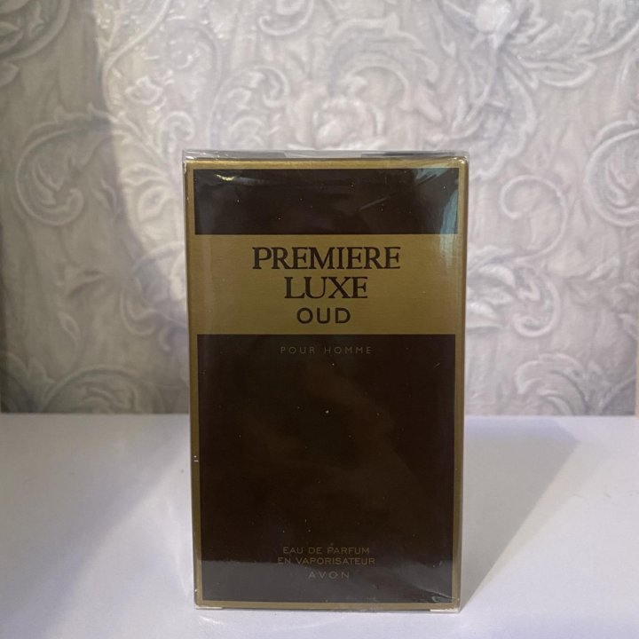 Парфюмерная вода Premiere Luxe Oud, 75 мл