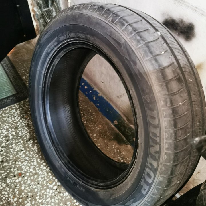 2 шины Dunlop Enasave Rv505 195/60 R16 89Н