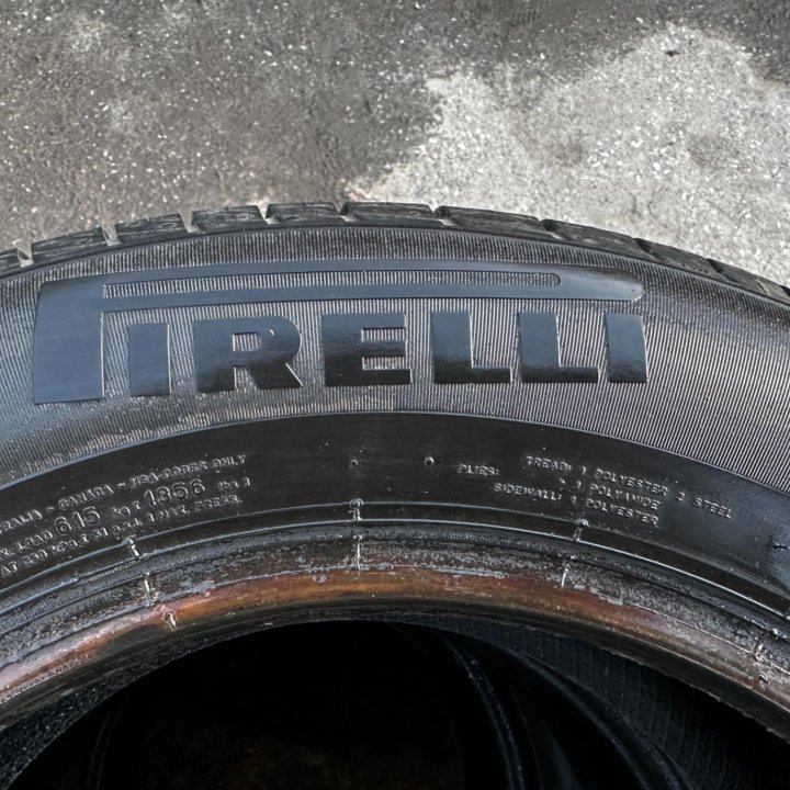 195/65/15 лето Pirelli Cinturato P1 Verde