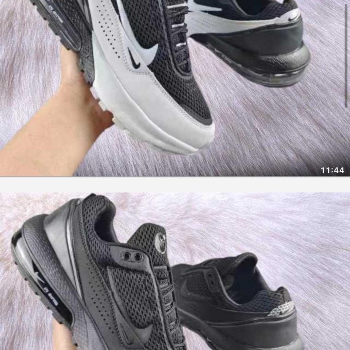 Кроссовки nike air max pulse уни новые