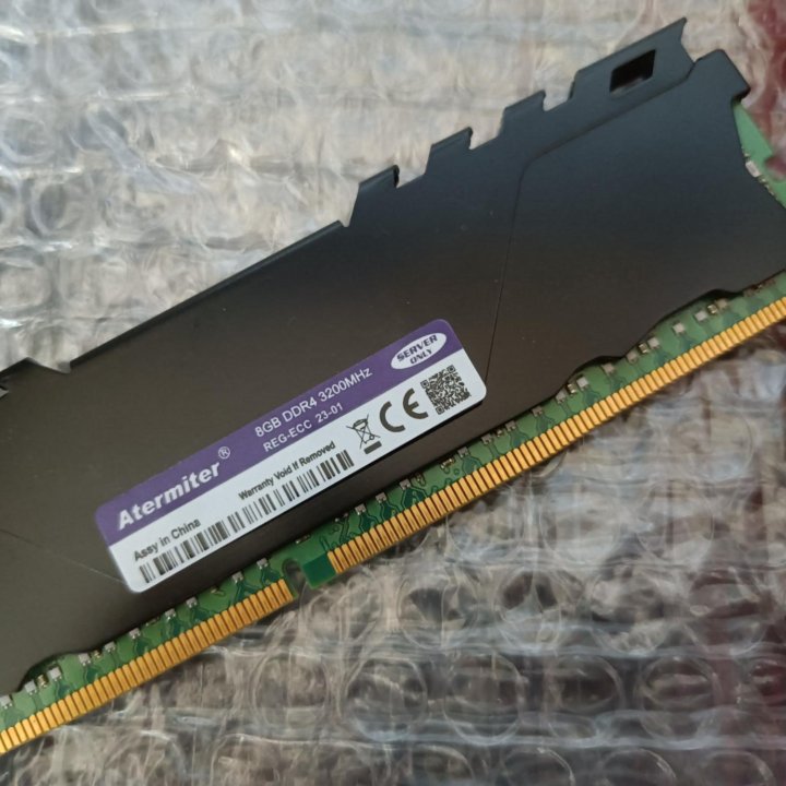 Kомплект x99-qd4 2011v3 Xeon E5 2630v4 8gb DDR4